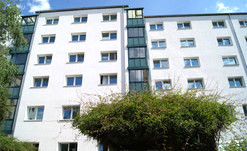 Seniorenpflegeheim Wedding