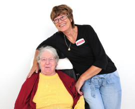 Seniorenpflegeheim Wedding Mitarbeiter