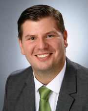 GerCare Geschäftsführender Gesellschafter Dominik Baier