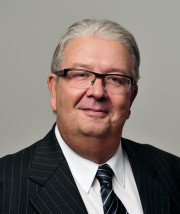 Geras Geschäftsführer Klaus Baier