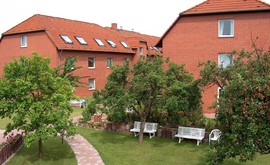 Seniorenpflege Haus Doris in Peine / Vöhrum